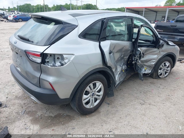 Ford ESCAPE S 2021 1FMCU0F69MUA31559 Image 4