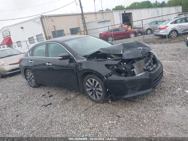Nissan Altima 2.5 Sv 2017 1N4AL3AP9HC295270 zdjęcie główne