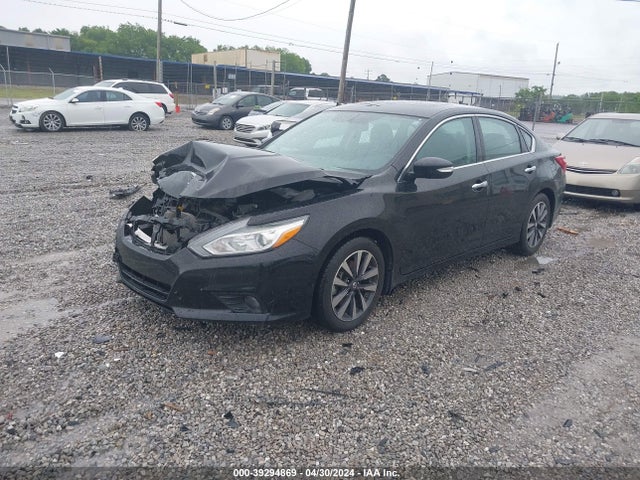 Nissan Altima 2.5 Sv 2017 1N4AL3AP9HC295270 Image 2