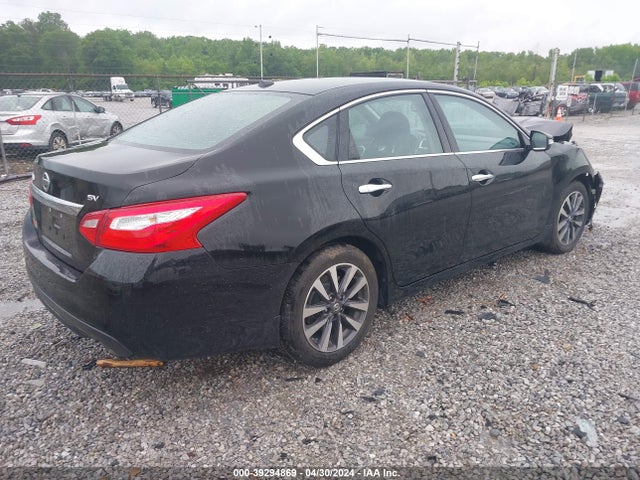Nissan Altima 2.5 Sv 2017 1N4AL3AP9HC295270 Image 4