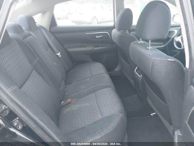 Nissan Altima 2.5 Sv 2017 1N4AL3AP9HC295270 Image 8