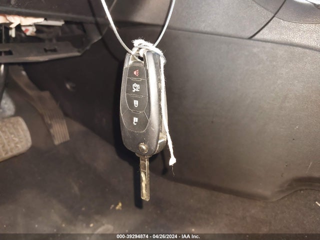 Chevrolet Cruze Ls Auto 2018 1G1BC5SM1J7206572 Image 11