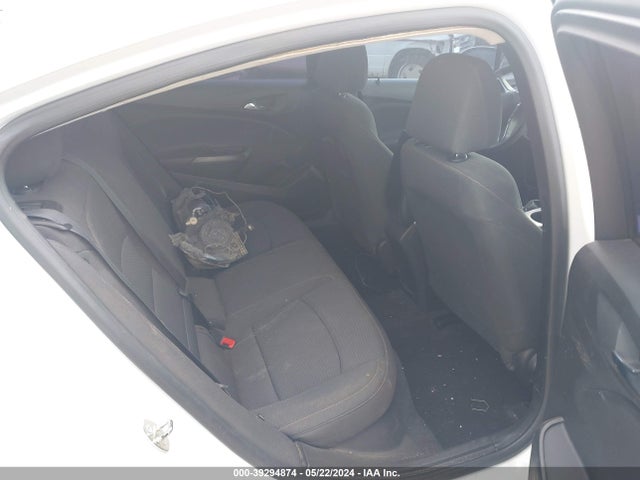 Chevrolet Cruze Ls Auto 2018 1G1BC5SM1J7206572 Image 8