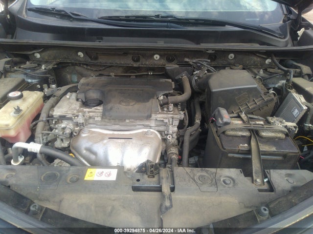 Toyota RAV4 LE 2017 JTMZFREV4HJ110182 Image 10