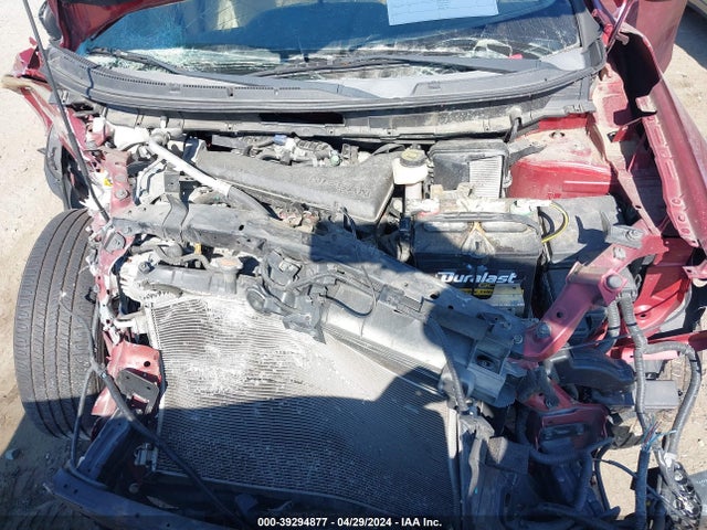 Nissan ROGUE S 2015 KNMAT2MT0FP515401 Image 10