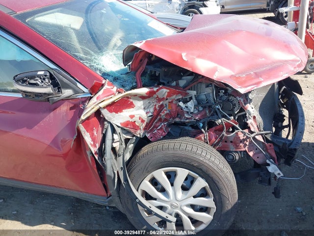 Nissan ROGUE S 2015 KNMAT2MT0FP515401 Image 14