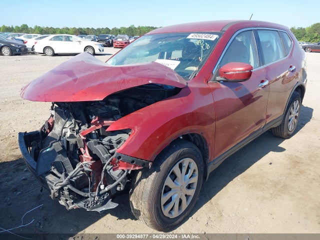 Nissan ROGUE S 2015 KNMAT2MT0FP515401 Image 2