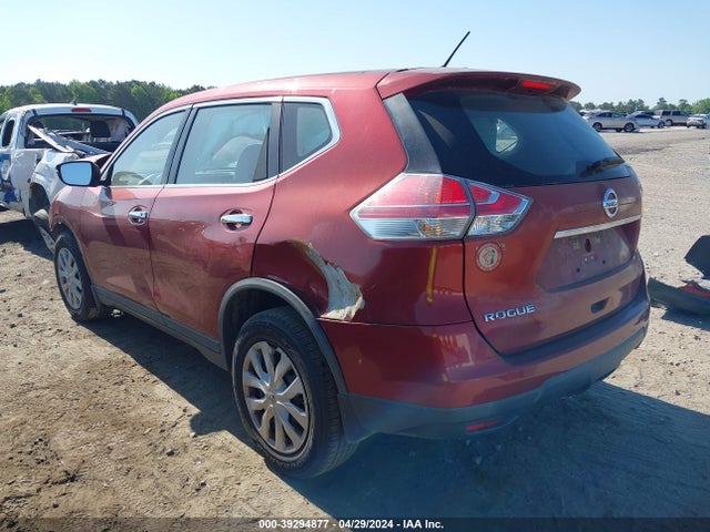 Nissan ROGUE S 2015 KNMAT2MT0FP515401 Image 3
