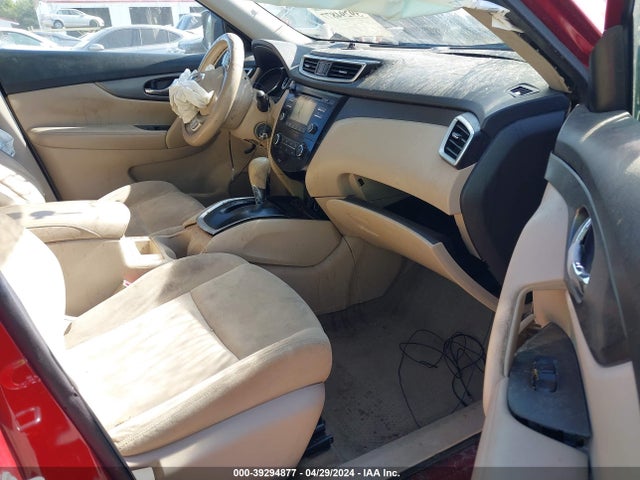 Nissan ROGUE S 2015 KNMAT2MT0FP515401 Image 5
