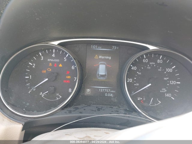 Nissan ROGUE S 2015 KNMAT2MT0FP515401 Image 7