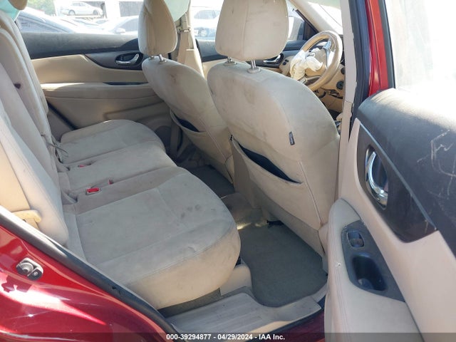 Nissan ROGUE S 2015 KNMAT2MT0FP515401 Image 8