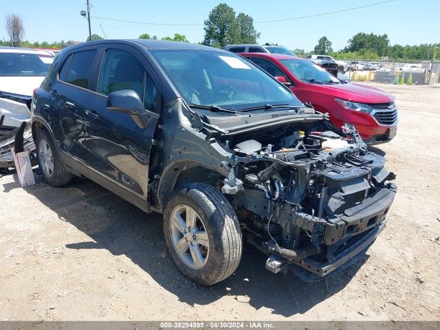 Chevrolet Trax Fwd Ls 2020 3GNCJKSB1LL174520 main image