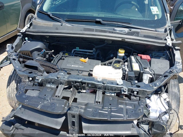 Chevrolet Trax Fwd Ls 2020 3GNCJKSB1LL174520 Image 10