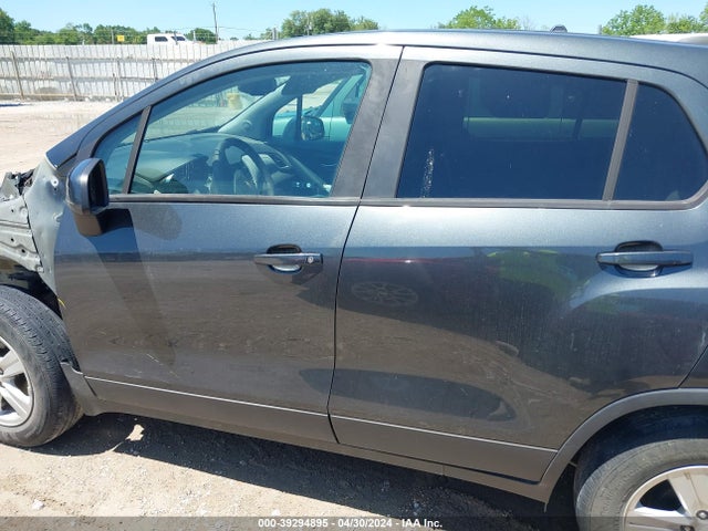 Chevrolet Trax Fwd Ls 2020 3GNCJKSB1LL174520 Image 15