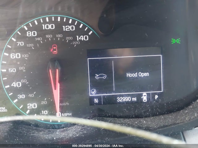 Chevrolet Trax Fwd Ls 2020 3GNCJKSB1LL174520 Image 16