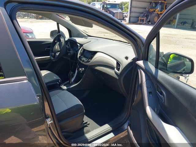 Chevrolet Trax Fwd Ls 2020 3GNCJKSB1LL174520 Image 5