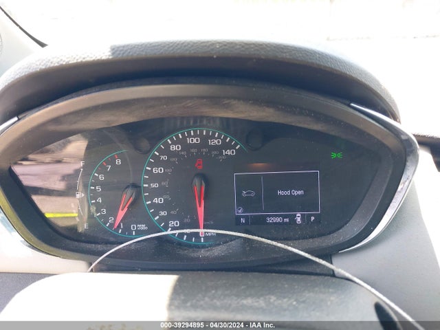 Chevrolet Trax Fwd Ls 2020 3GNCJKSB1LL174520 Image 7