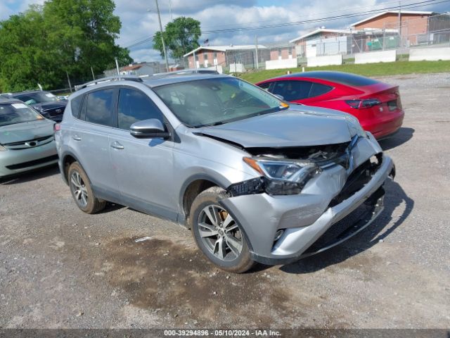 Продажа на аукционе авто 2017 Toyota Rav4 Xle, vin: 2T3WFREV4HW315764, номер лота: 39294896