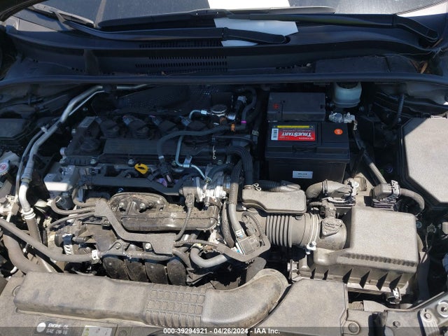 Toyota COROLLA SE 2022 JTND4MBEXN3166937 Image 10