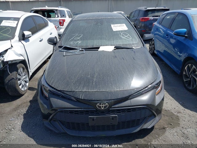 Toyota COROLLA SE 2022 JTND4MBEXN3166937 Image 13