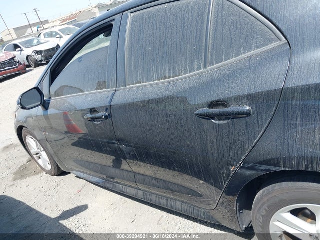 Toyota COROLLA SE 2022 JTND4MBEXN3166937 Image 15