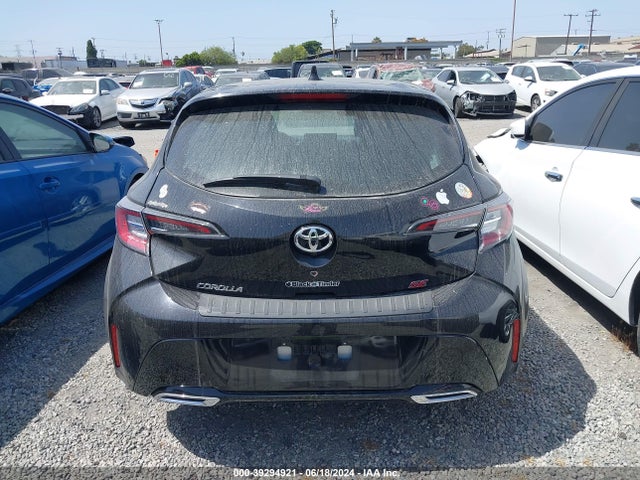 Toyota COROLLA SE 2022 JTND4MBEXN3166937 Image 17