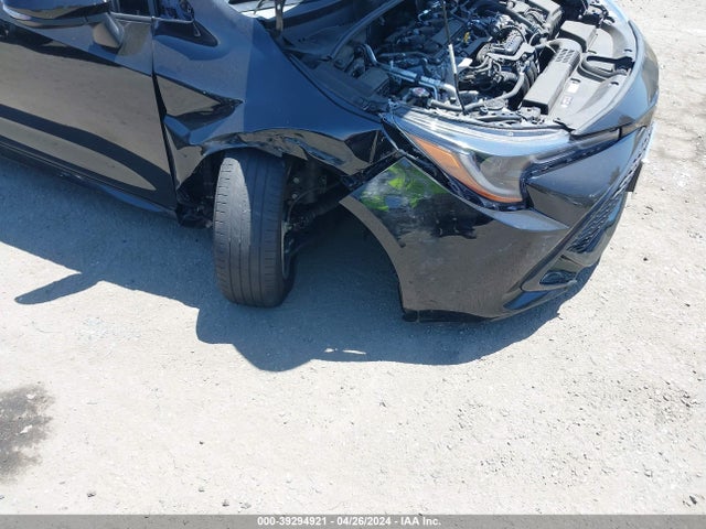 Toyota COROLLA SE 2022 JTND4MBEXN3166937 Image 12