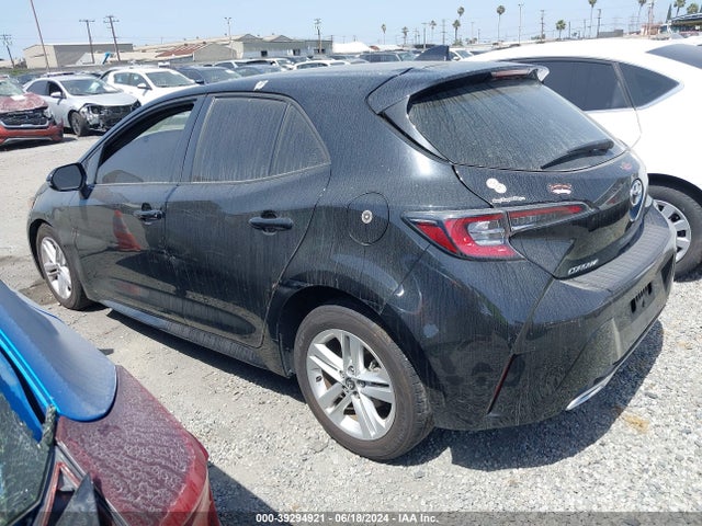 Toyota COROLLA SE 2022 JTND4MBEXN3166937 Image 3