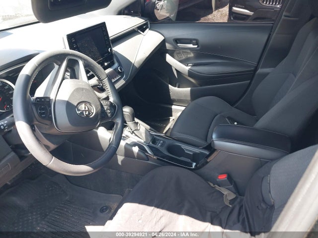 Toyota COROLLA SE 2022 JTND4MBEXN3166937 Image 5