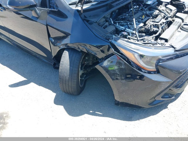 Toyota COROLLA SE 2022 JTND4MBEXN3166937 Image 6
