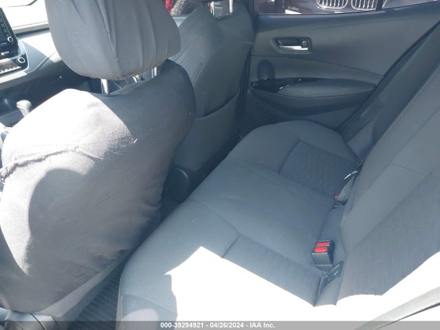 Toyota COROLLA SE 2022 JTND4MBEXN3166937 Image 8