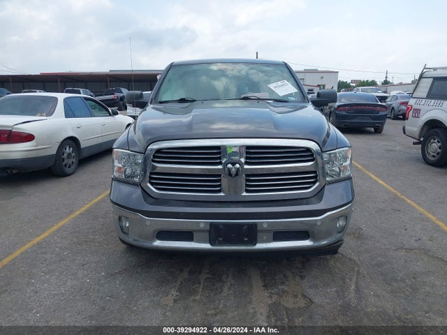 1C6RR6LT1HS752304 RAM 1500 Lone Star  4x2 5'7 Box
