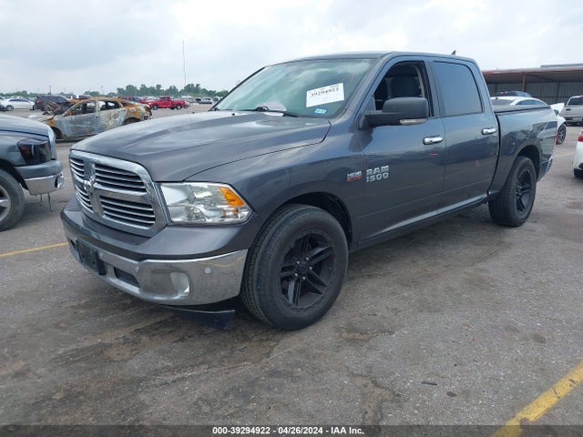 1C6RR6LT1HS752304 RAM 1500 Lone Star  4x2 5'7 Box