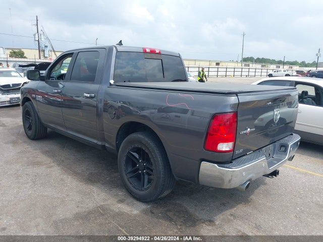 1C6RR6LT1HS752304 RAM 1500 Lone Star  4x2 5'7 Box