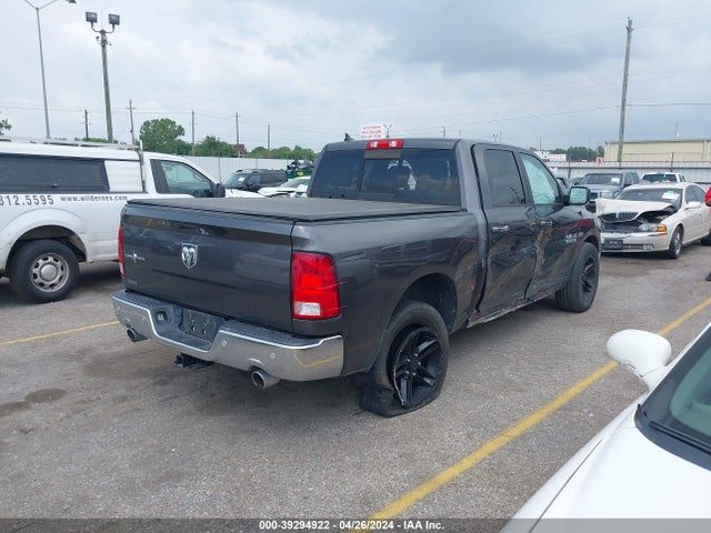1C6RR6LT1HS752304 RAM 1500 Lone Star  4x2 5'7 Box