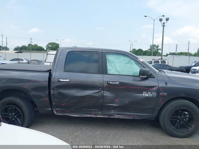1C6RR6LT1HS752304 RAM 1500 Lone Star  4x2 5'7 Box