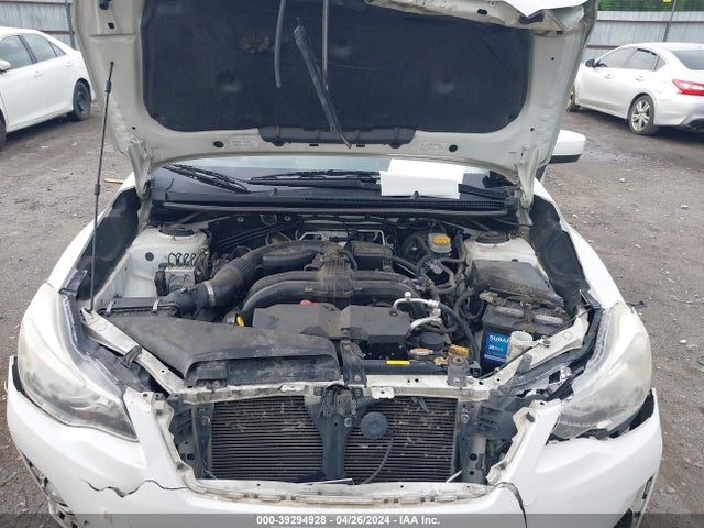 Subaru Crosstrek 2.0i Premium 2016 JF2GPABC9G8299556 Image 10