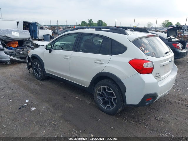 Subaru Crosstrek 2.0i Premium 2016 JF2GPABC9G8299556 Image 3
