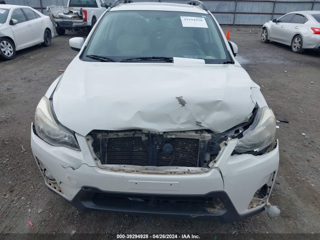 Subaru Crosstrek 2.0i Premium 2016 JF2GPABC9G8299556 Image 6