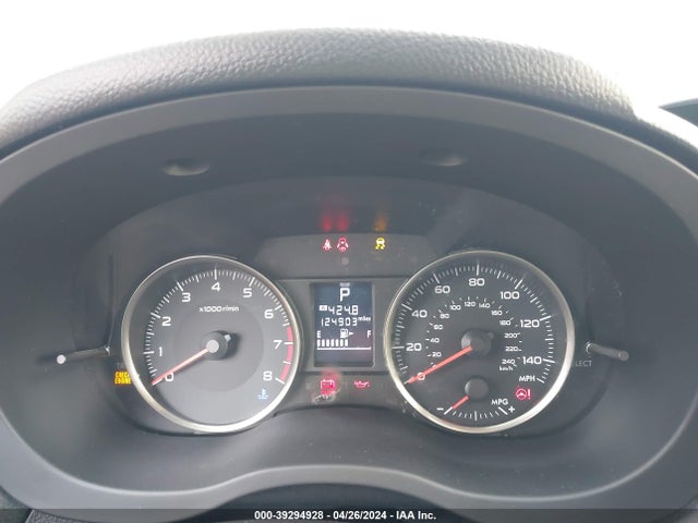 Subaru Crosstrek 2.0i Premium 2016 JF2GPABC9G8299556 Image 7