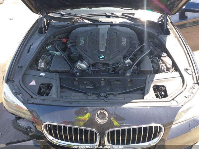 WBAKP9C51EDZ35198 BMW 550i Xdrive