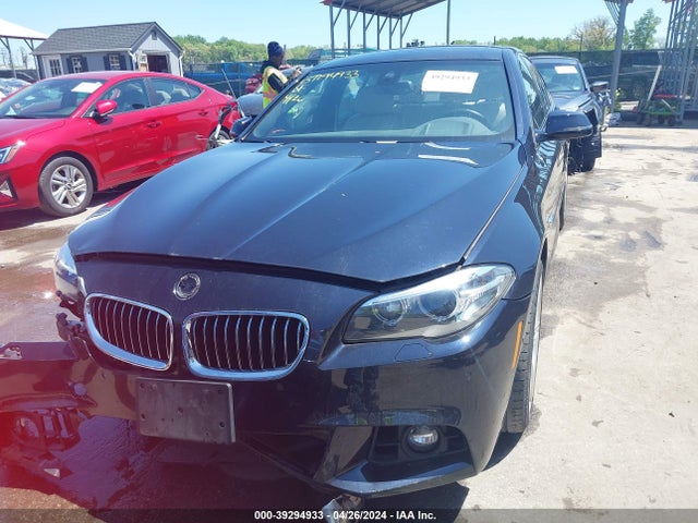 WBAKP9C51EDZ35198 BMW 550i Xdrive