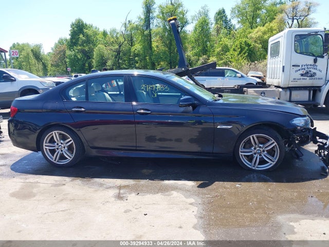 WBAKP9C51EDZ35198 BMW 550i Xdrive