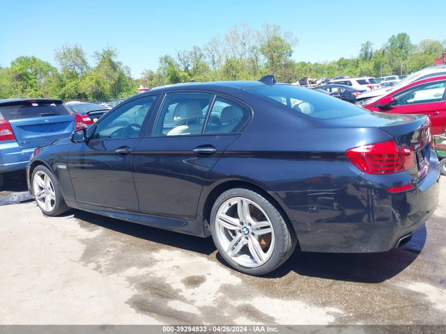 WBAKP9C51EDZ35198 BMW 550i Xdrive