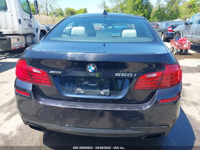 WBAKP9C51EDZ35198 BMW 550i Xdrive