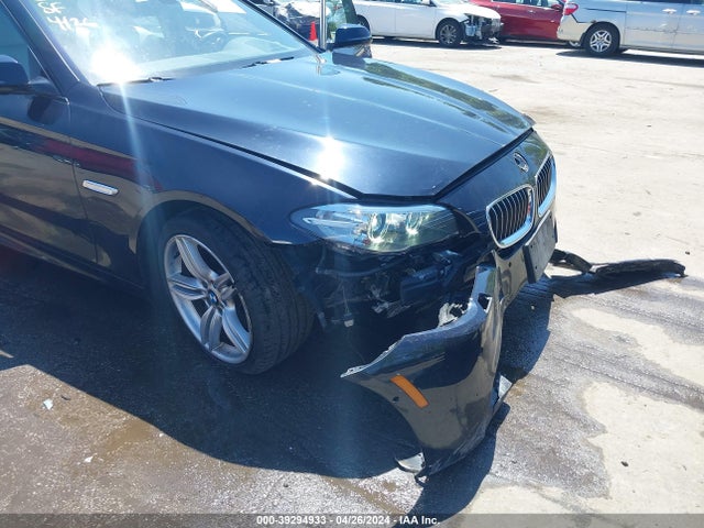 WBAKP9C51EDZ35198 BMW 550i Xdrive