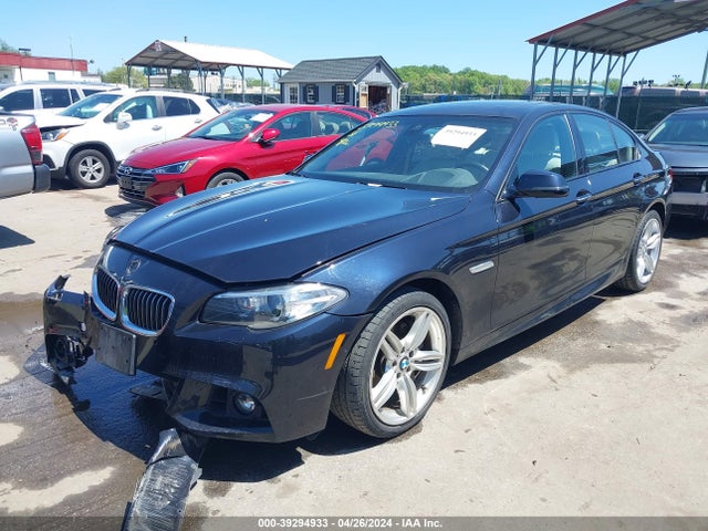 WBAKP9C51EDZ35198 BMW 550i Xdrive