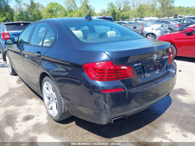 WBAKP9C51EDZ35198 BMW 550i Xdrive