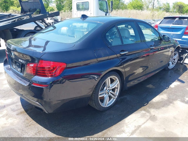 WBAKP9C51EDZ35198 BMW 550i Xdrive