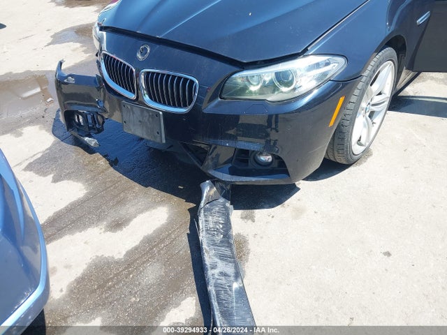 WBAKP9C51EDZ35198 BMW 550i Xdrive